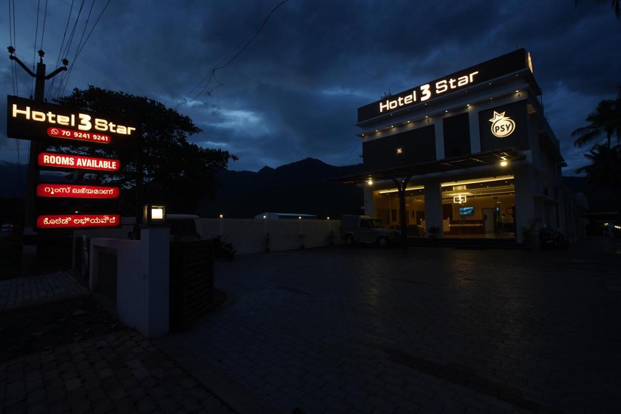 Hotel Psy Mettuppalaiyam  Exterior photo