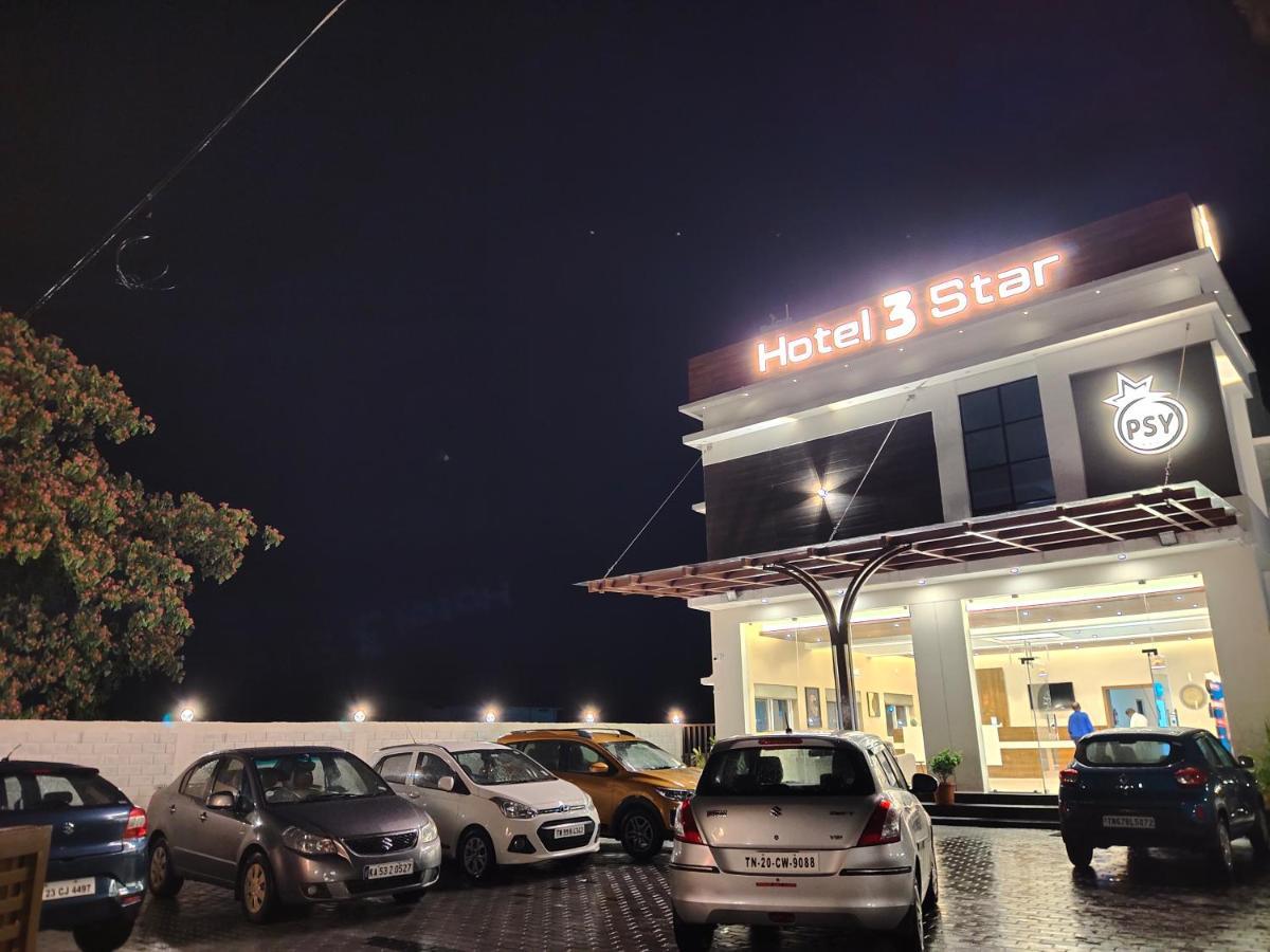 Hotel Psy Mettuppalaiyam  Exterior photo